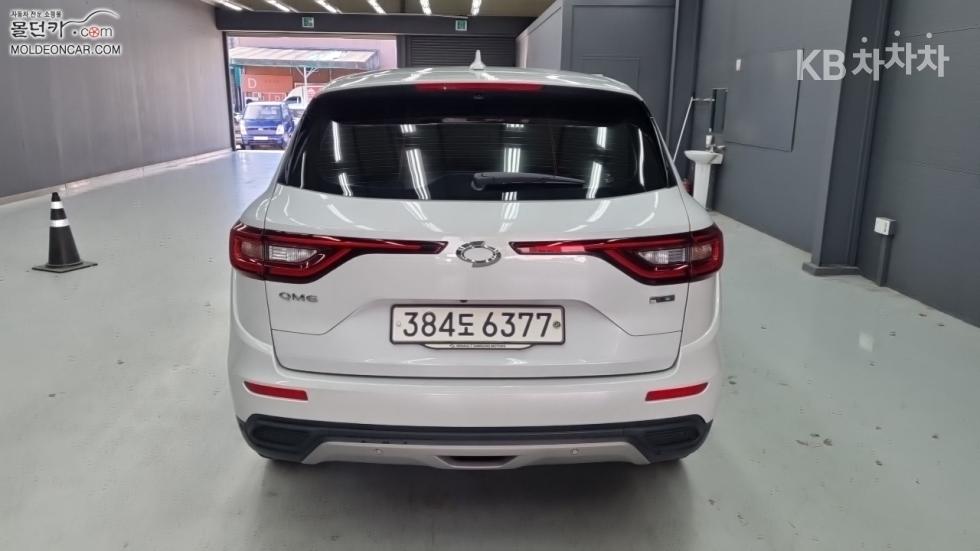 Renault Samsung QM6 — miniaturë 4