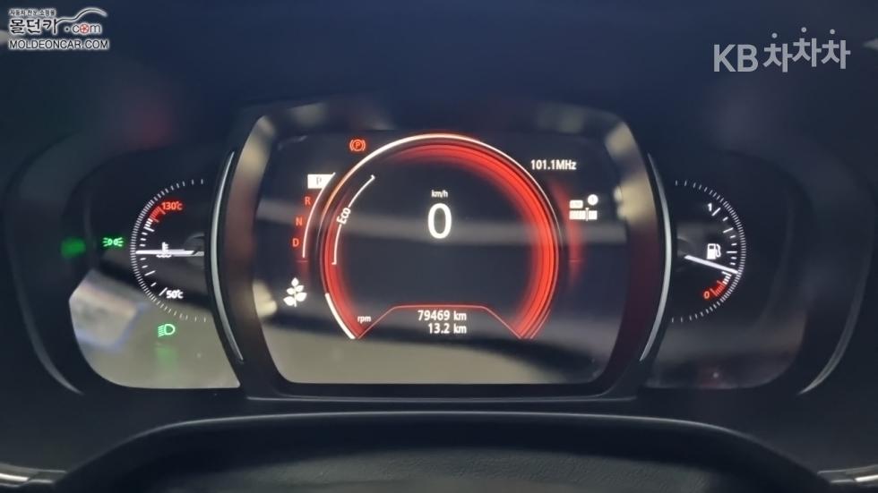 Renault Samsung QM6 — miniaturë 5