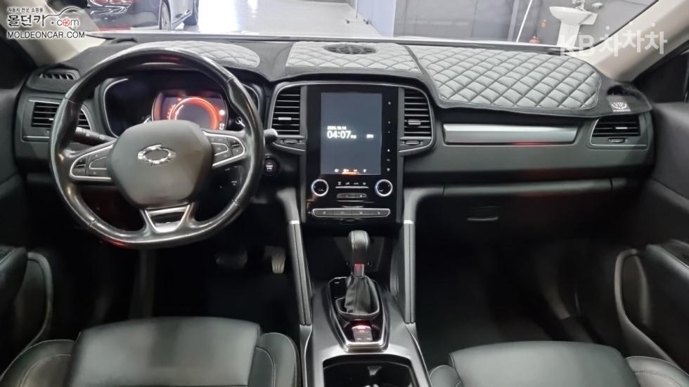 Renault Samsung QM6 — miniaturë 7