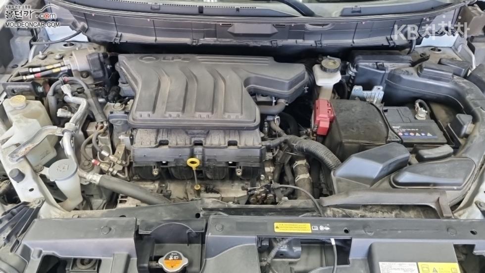 Renault Samsung QM6 — miniaturë 8