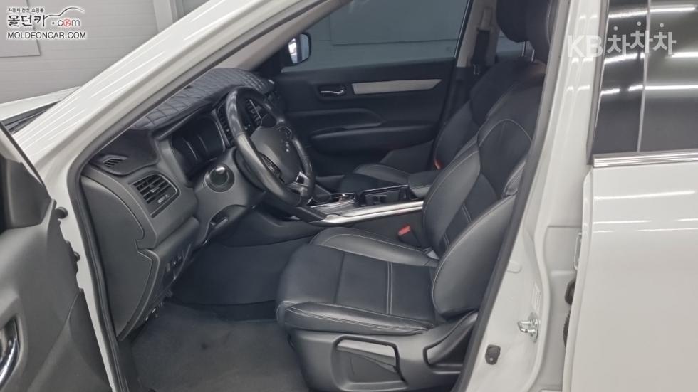 Renault Samsung QM6 — miniaturë 9