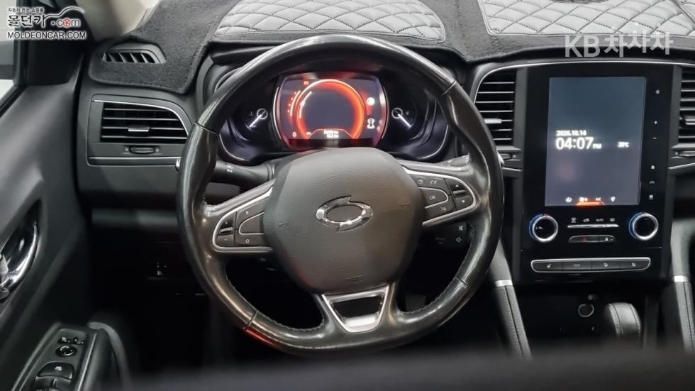 Renault Samsung QM6 — miniaturë 11