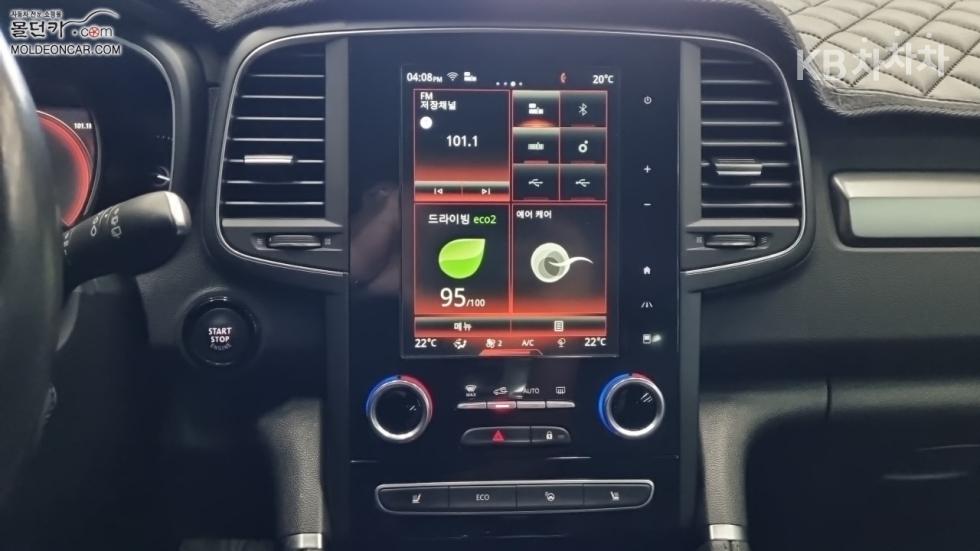 Renault Samsung QM6 — miniaturë 12