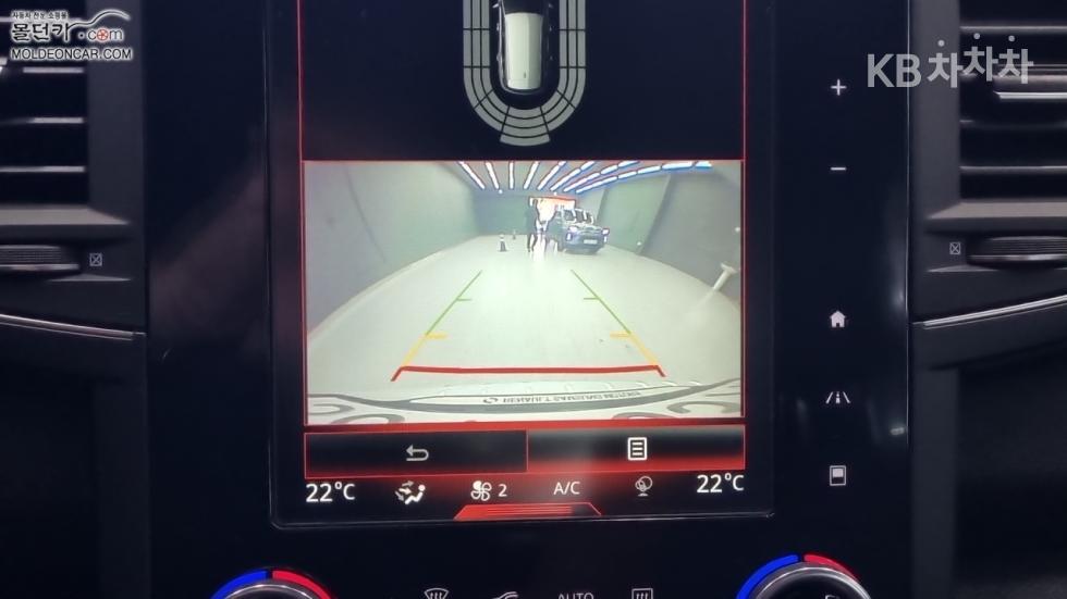 Renault Samsung QM6 — miniaturë 13