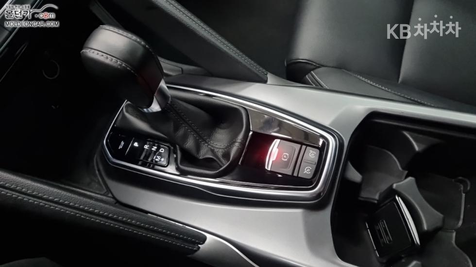 Renault Samsung QM6 — miniaturë 14