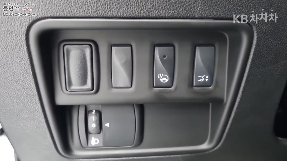 Renault Samsung QM6 — miniaturë 16