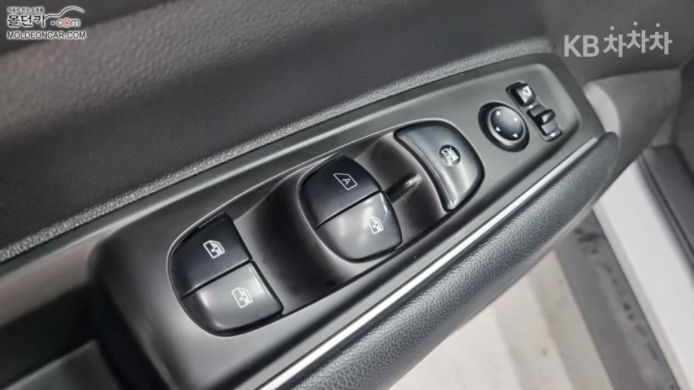 Renault Samsung QM6 — miniaturë 17