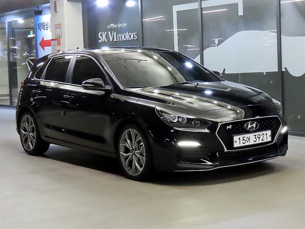 Hyundai i30 N Line — фото 1