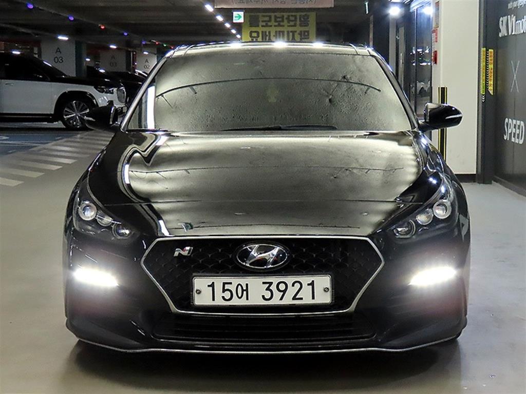 Hyundai i30 N Line — фото 2