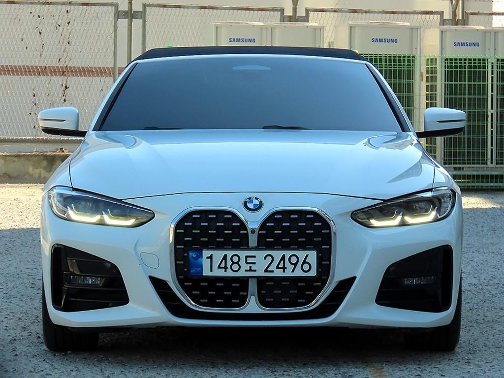 BMW 4 Series M Sport — фото 1