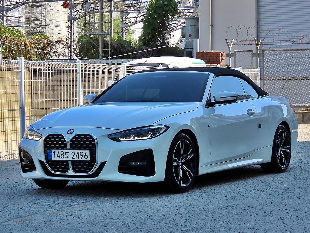 BMW 4 Series M Sport — фото 2