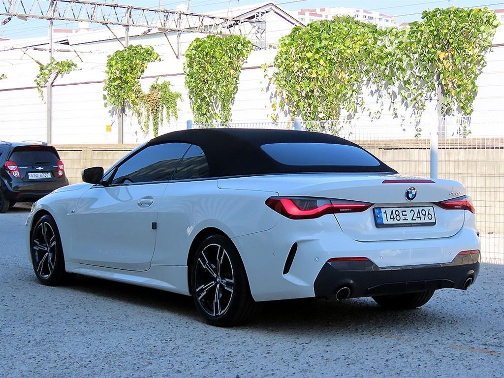 BMW 4 Series M Sport — фото 3