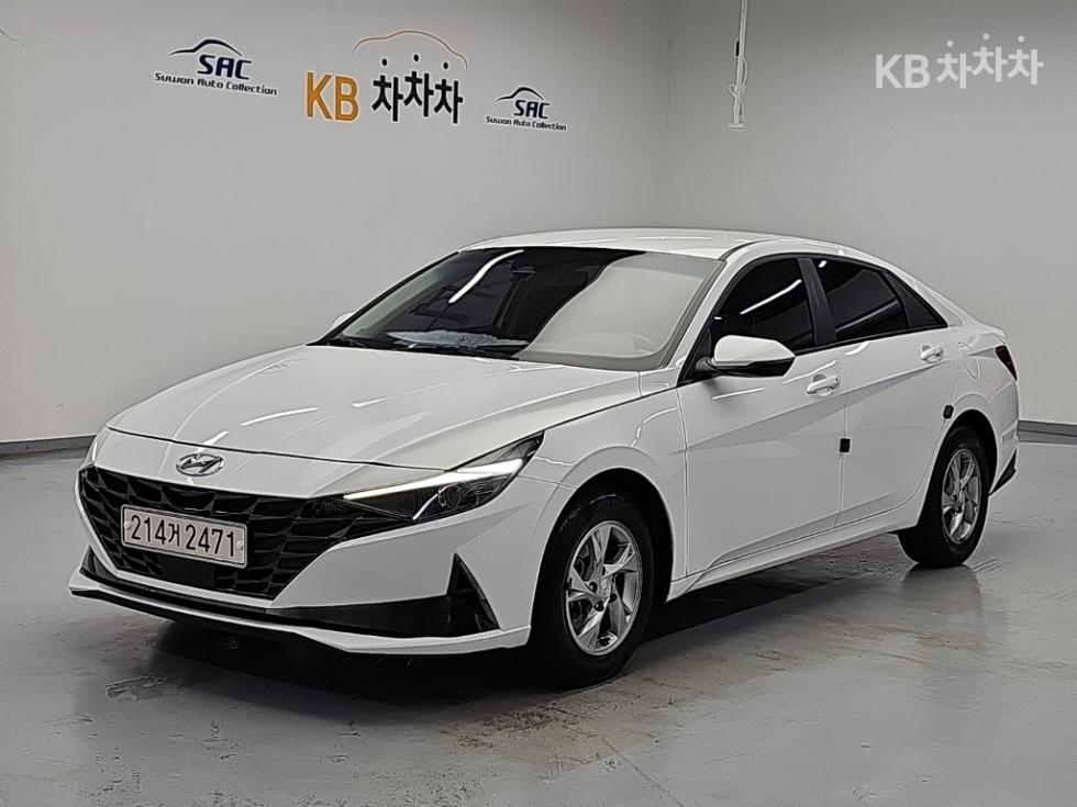 Hyundai Avante Smart — фото 1