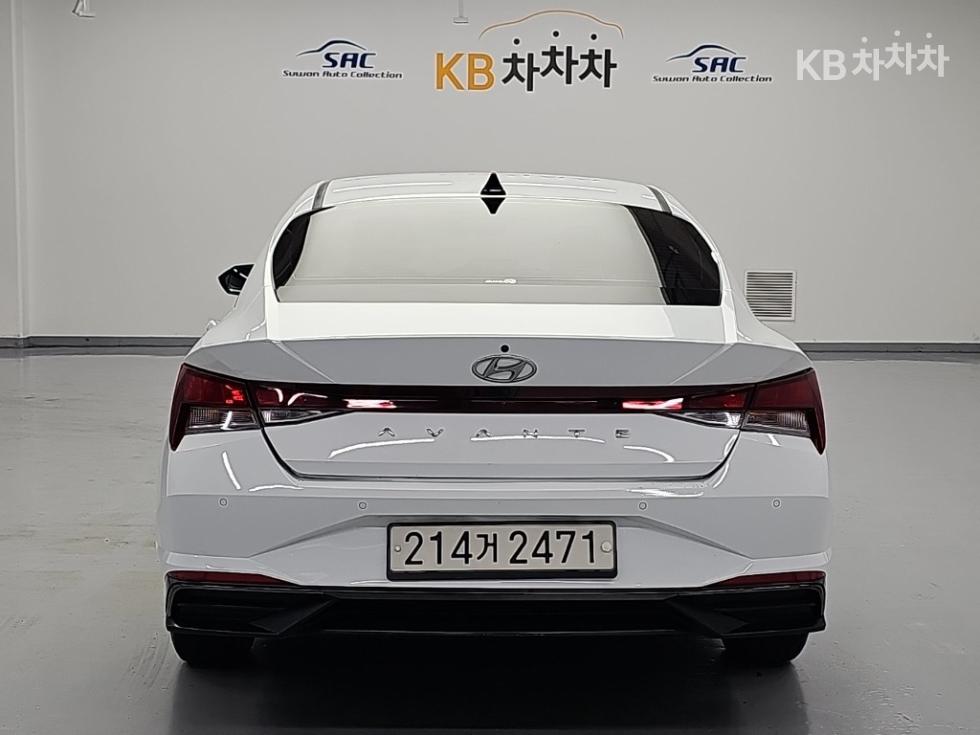 Hyundai Avante Smart — фото 3