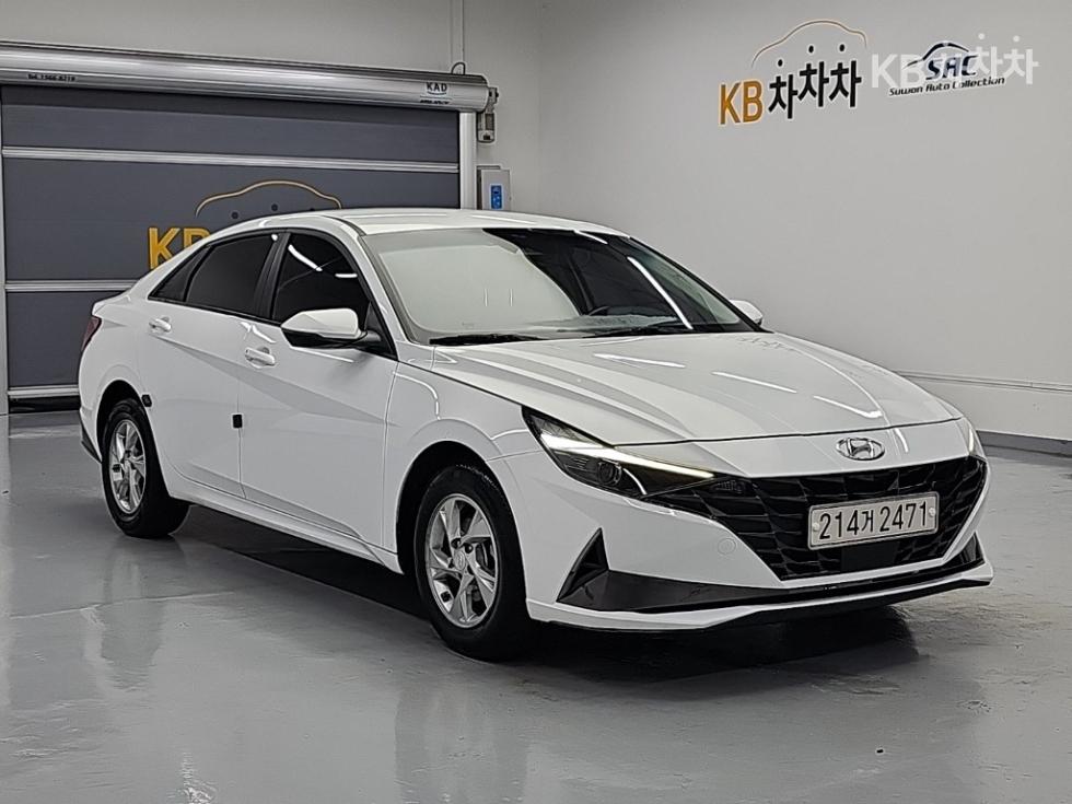 Hyundai Avante Smart — фото 4