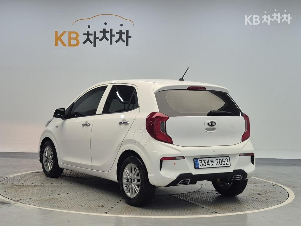 Kia PRESTIGE — фото 2