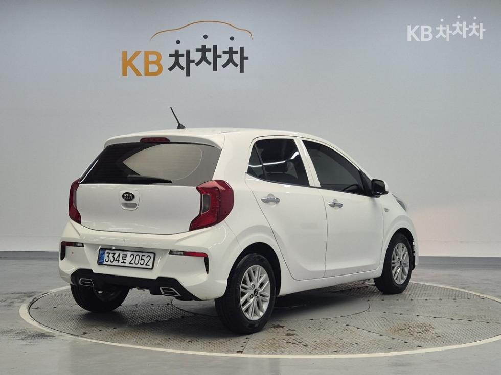 Kia PRESTIGE — фото 3