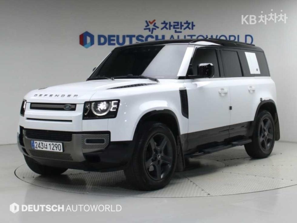 Land Rover Defender X-DYN SE — фото 1