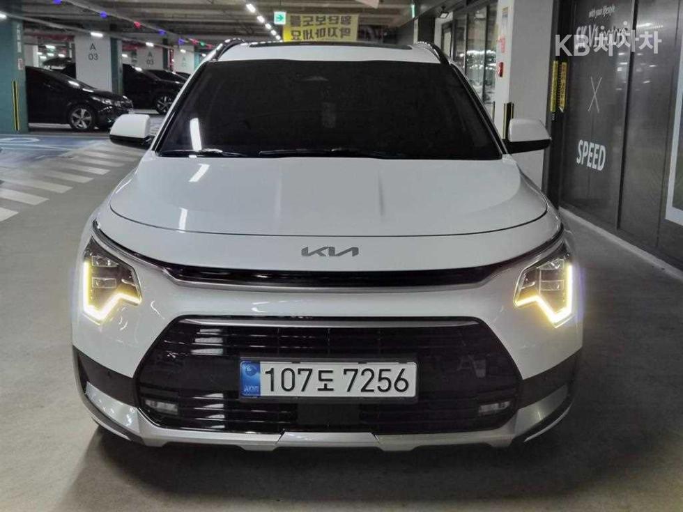 Kia SIGNATURE — фото 2