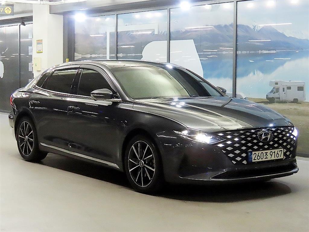 Hyundai Grandeur Premium Choice — фото 1