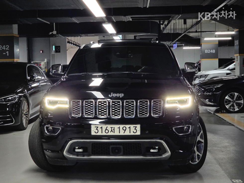 Jeep Cherokee Overland — фото 2