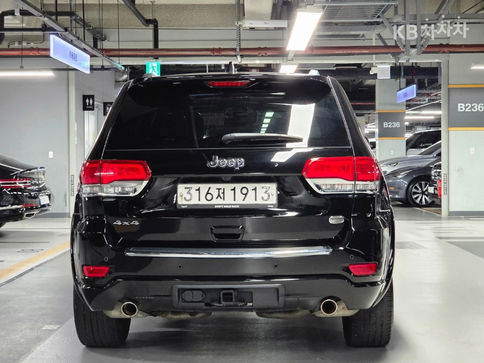 Jeep Cherokee Overland — фото 4