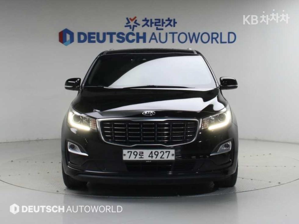 Kia Carnival PRESTIGE — фото 3