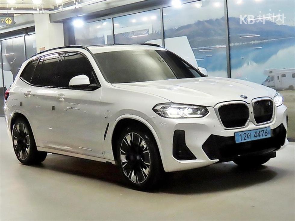 BMW iX3 2021년식 BMW iX3(G08) iX3 M Sport Package