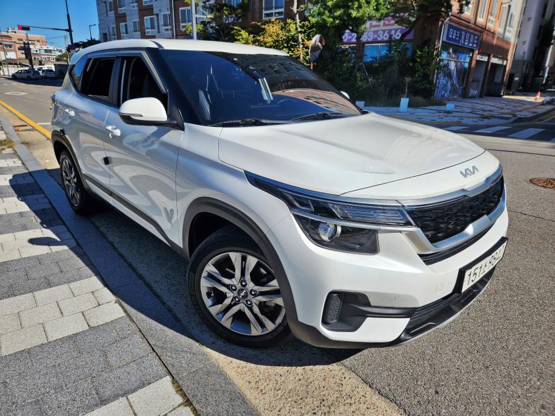 Kia Seltos PRESTIGE — фото 1