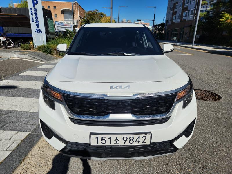 Kia Seltos PRESTIGE — фото 3