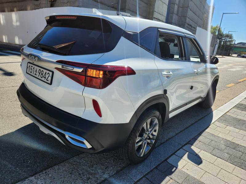 Kia Seltos PRESTIGE — фото 4