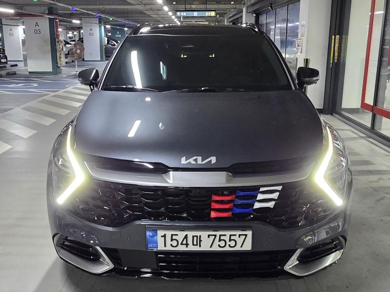 Kia Sportage SIGNATURE — фото 1