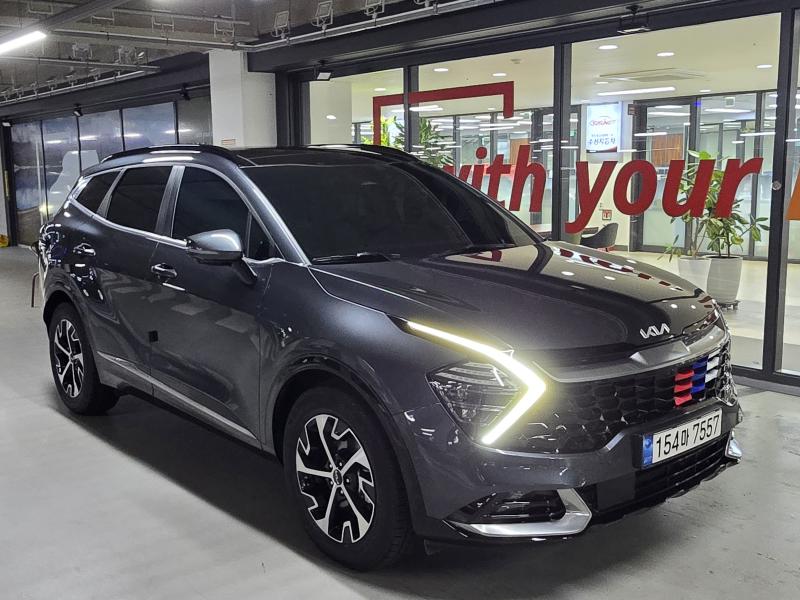 Kia Sportage SIGNATURE — фото 2