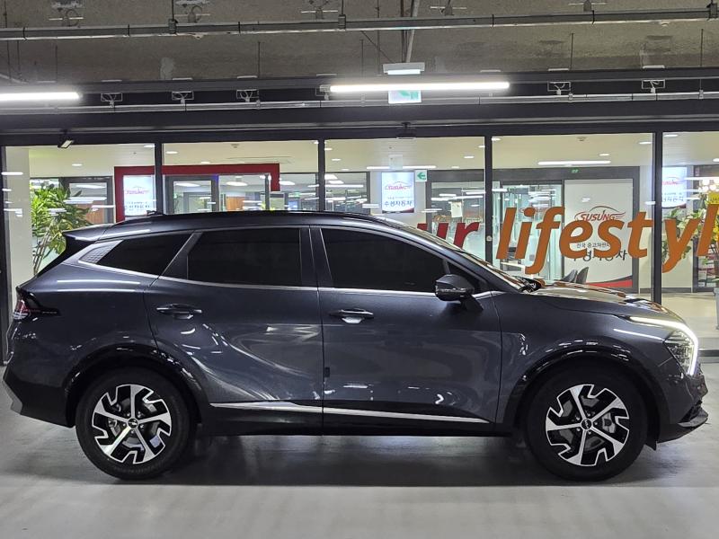 Kia Sportage SIGNATURE — фото 3