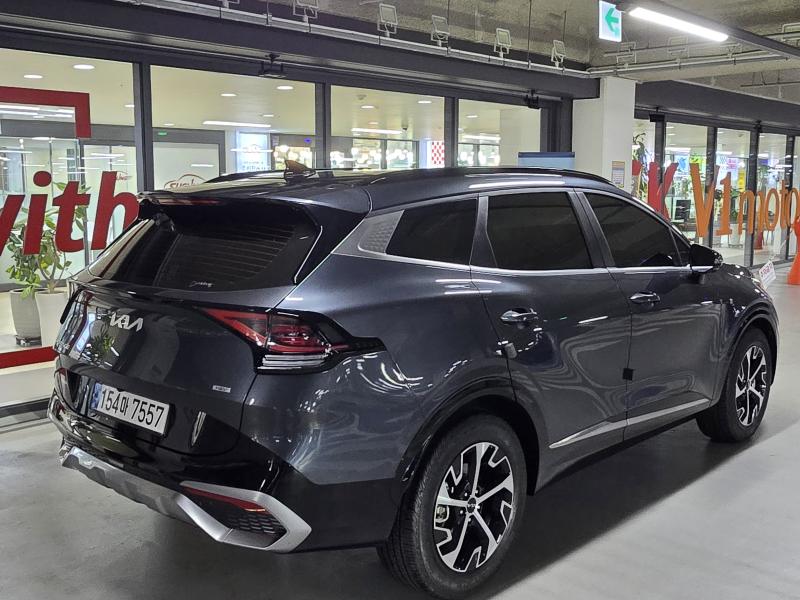 Kia Sportage SIGNATURE — фото 4