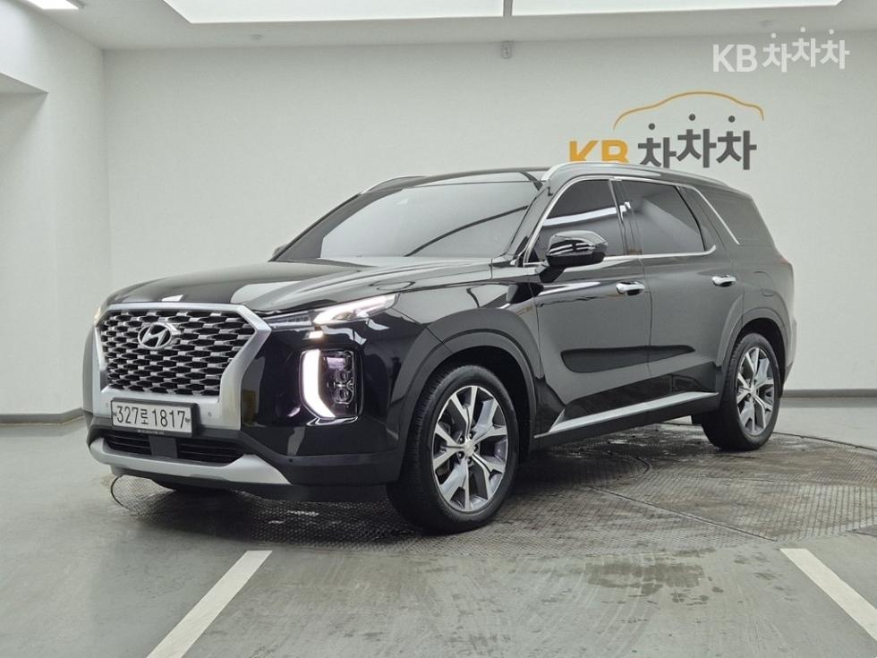 Hyundai Palisade EXCLUSIVE — фото 1