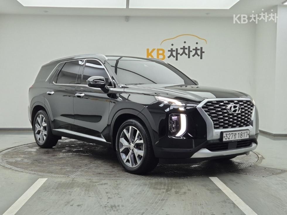 Hyundai Palisade EXCLUSIVE — фото 2