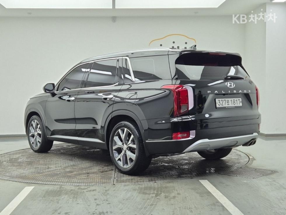 Hyundai Palisade EXCLUSIVE — фото 3
