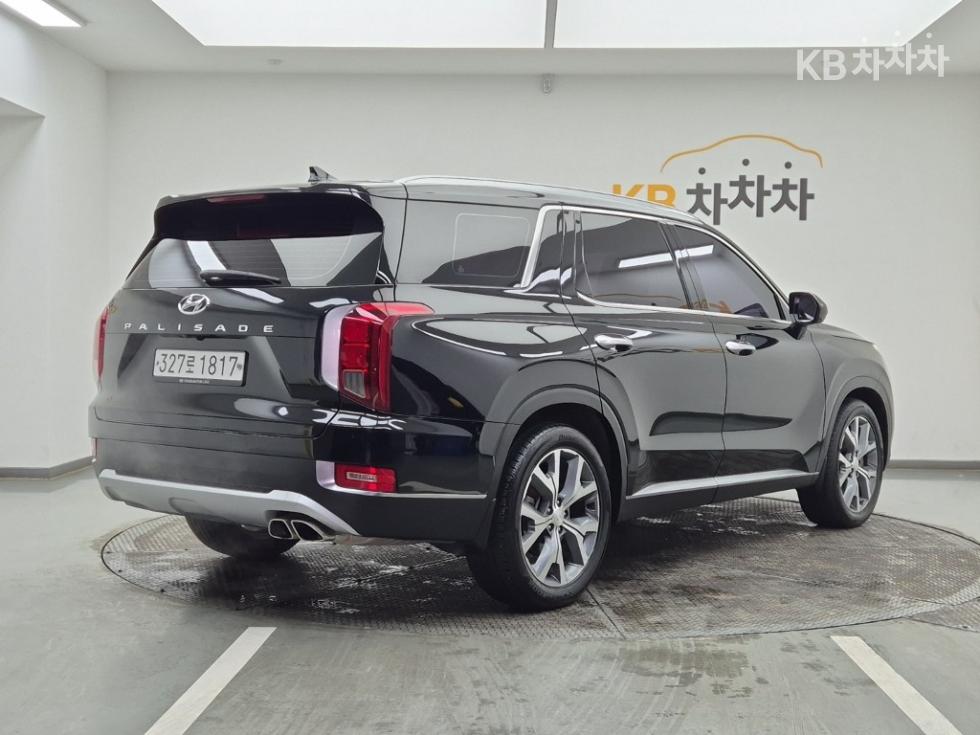 Hyundai Palisade EXCLUSIVE — фото 4