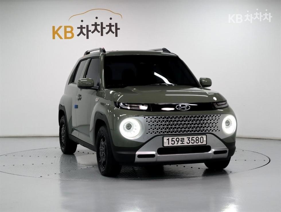 Hyundai Casper THE ESSENTIAL — фото 2