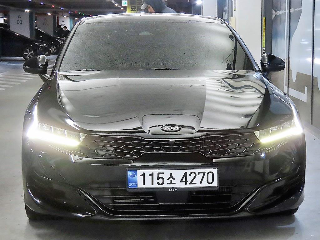 Kia K5 SIGNATURE — фото 2