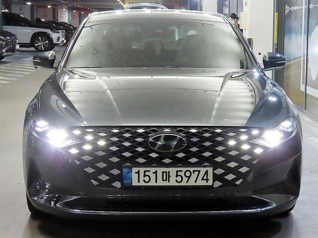 Hyundai Grandeur EXCLUSIVE — фото 2