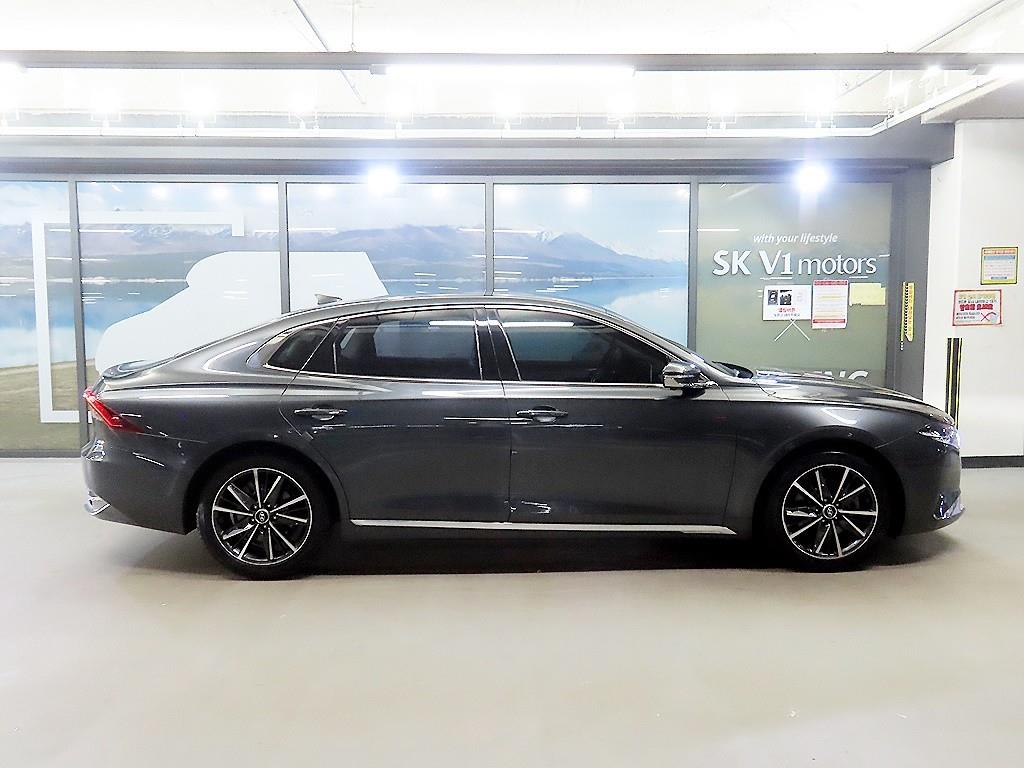 Hyundai Grandeur EXCLUSIVE — фото 3