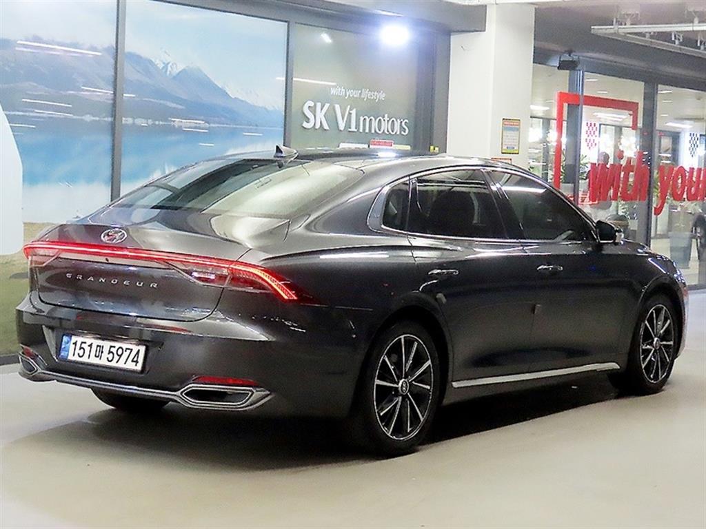 Hyundai Grandeur EXCLUSIVE — фото 4