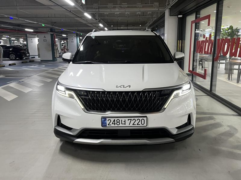 Kia Carnival PRESTIGE — фото 2