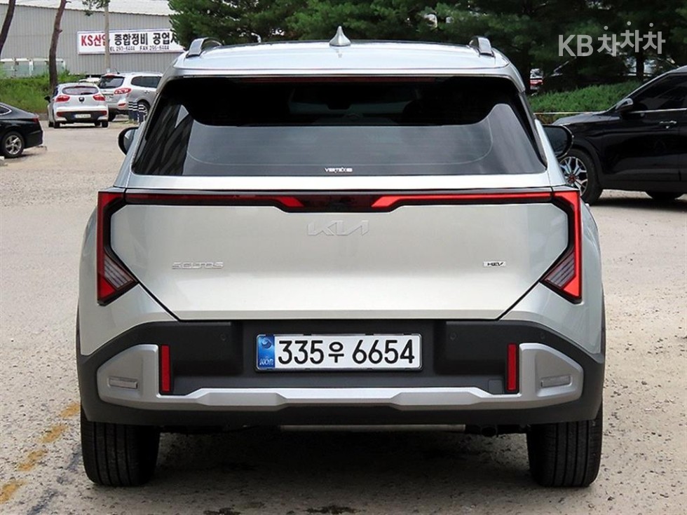 Kia Seltos PRESTIGE — фото 4