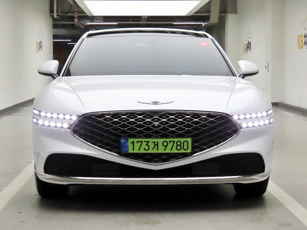 Genesis G90 BASE MODEL — фото 2