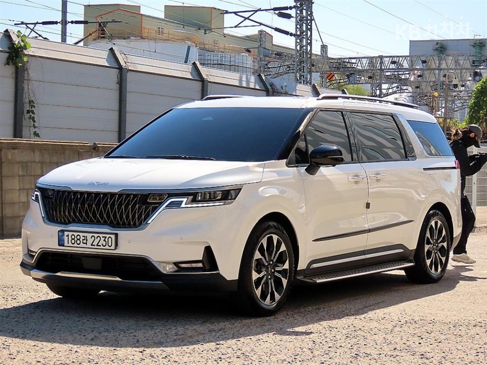 Kia Carnival SIGNATURE — фото 2