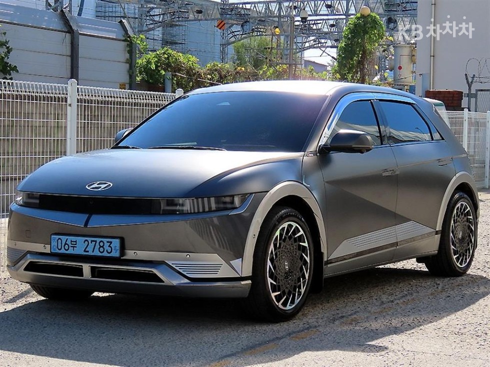 Hyundai IONIQ 5 PRESTIGE — фото 2
