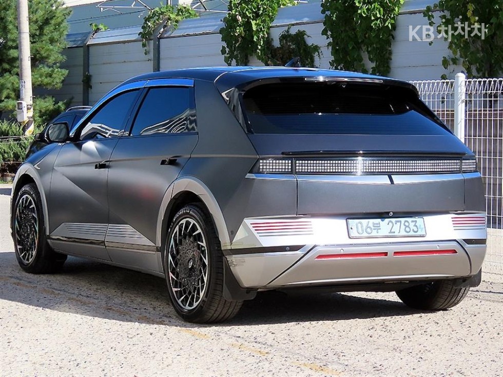 Hyundai IONIQ 5 PRESTIGE — фото 3